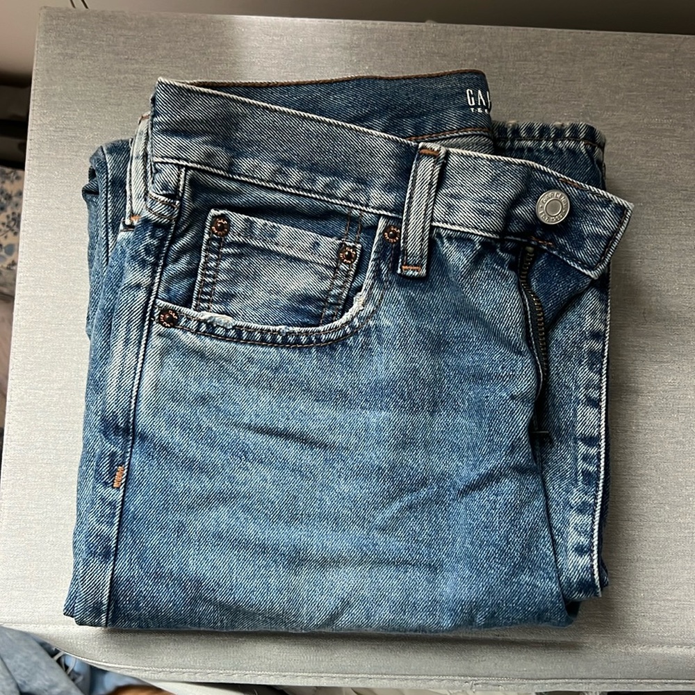 Gap Teen jeans, 90s Loose fit, size: 16
